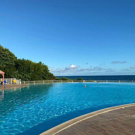 Ti Kaz Emeraude - Mer, Soleil Et Sable Fin, Piscine Et Tennis Saint-Francois  Kültér fotó